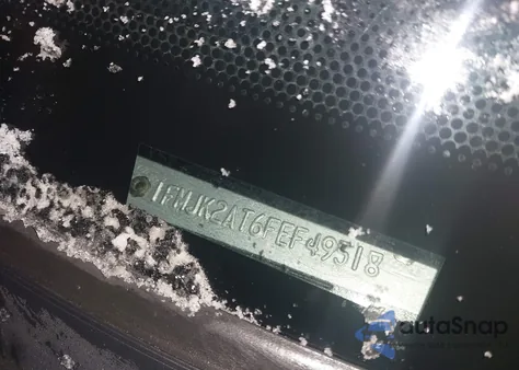 2015 Ford Expedition El Limited из США, поврежденный, VIN 1FMJK2AT6FEF49518